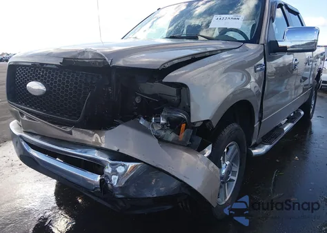 2006 Ford F-150 Xlt z USA, uszkodzony, nr VIN 1FTRW12W56KA65050